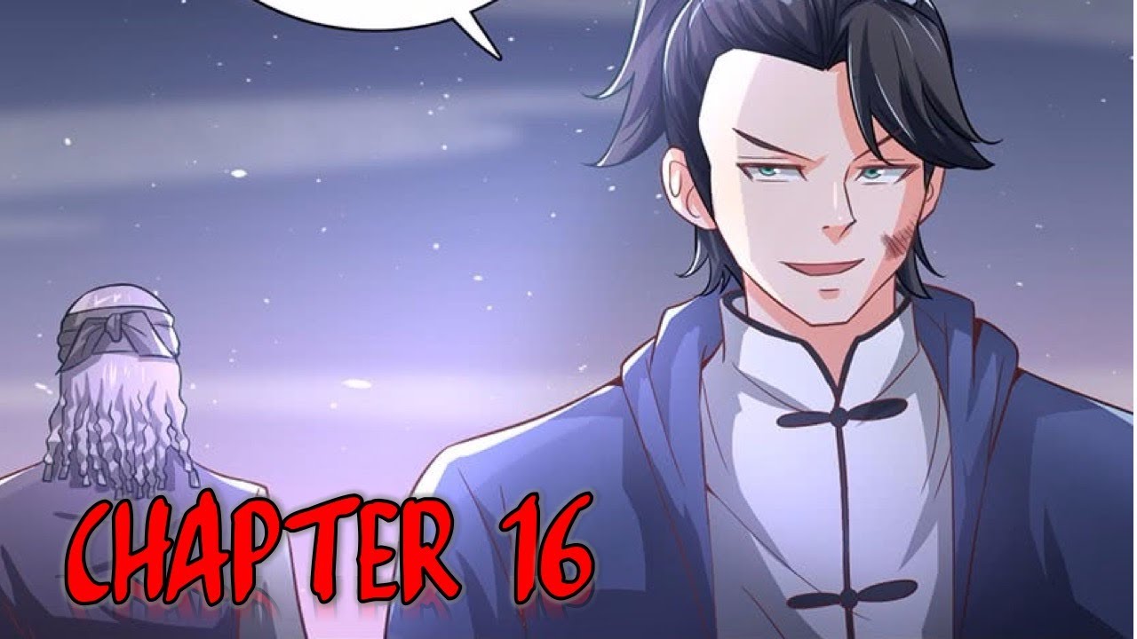 The Supreme Urban Heavenly Master Chapter 16 Manga Girls English Sub