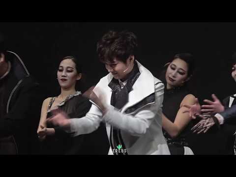 180120 뮤지컬 에드거 앨런 포 커튼콜 비투비 이창섭 직캠