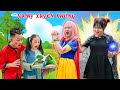 Yumy Xuyên Không Thành Bạch Tuyết Đối Đầu Với Phù Thuỷ - Cổ Tích Đời Thực Sun TV
