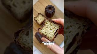 #canele #crumbshot #recipe @ButtermilkPantry