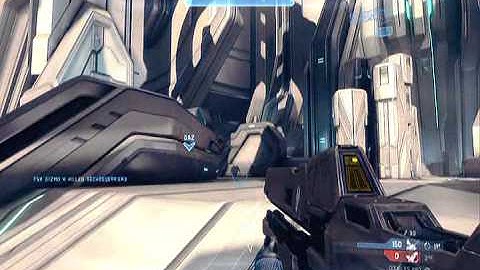 Halo 4 2v2 MLG GameBattles - Haven - POV FsX Timmi x