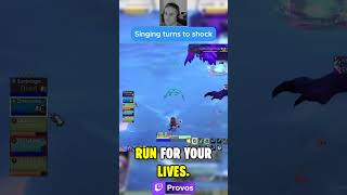 Chill vibes turns into fear #worldofwarcraft #worldofwarcraf…