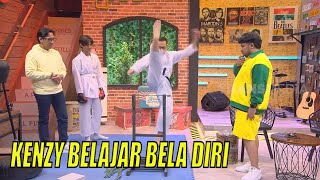 Kenzy Belajar Beladiri Dari Ari Wibowo | PAPA ROCK N' ROLL (15/01/23) Part 1