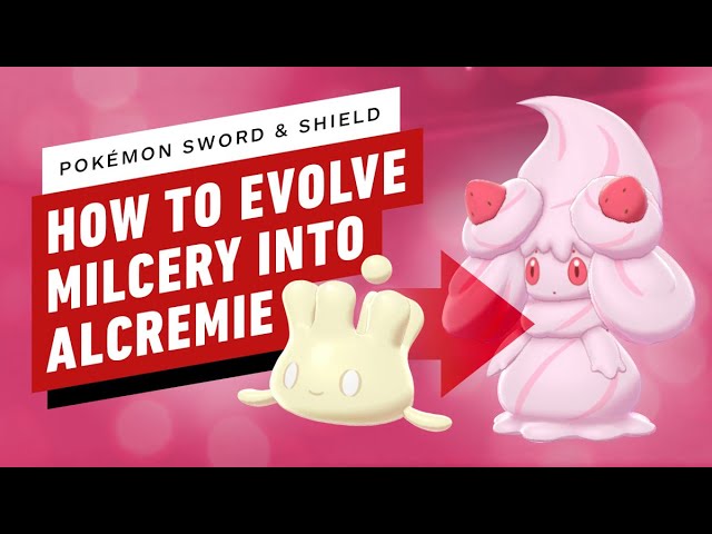 How to Evolve Eevee - All Evolutions - Pokemon Sword and Shield Guide - IGN