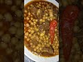 طبخ الحمص باللحم هائل هائل