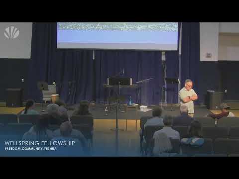 Pastor Pat Hadley | "It's In Your Hands"