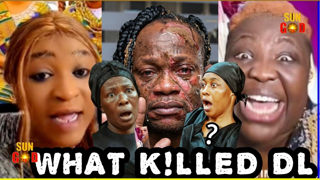 Update on What K!lled Daddy Lumba, Odo Bronii and Serwaa Amihere Must Confess Now Or Else........