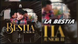 Junior H - La bestia (432hz)