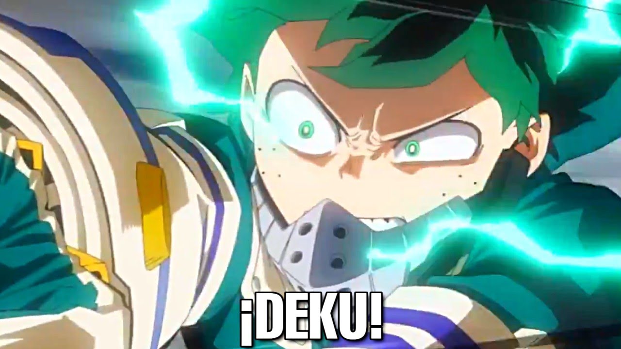 Boku No Hero Academia 5 Sub Ita