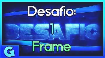 Intro - Desafio 1 Frame | [C]ristian[L]