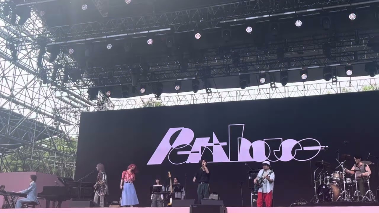 250531 펜트하우스(Penthouse) - 26時10分 서울재즈페스티벌(Seoul Jazz Festival) 2025