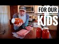 POPPA's PASTA Spaghetti Sauce | Pantry Meals with Todd