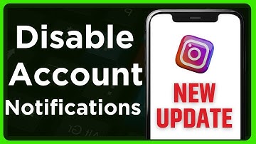 How To Turn Off Instagram Notifications For One Account