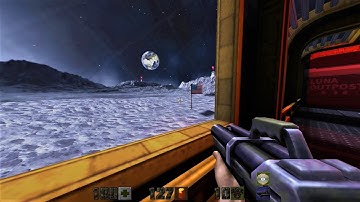 Quake 2 | Call of the Machine | Operation: Corpse Run | Nightmare Difficulty