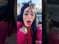 Sama Latif Beautiful Tiktok In Racing Car Arab Hits 