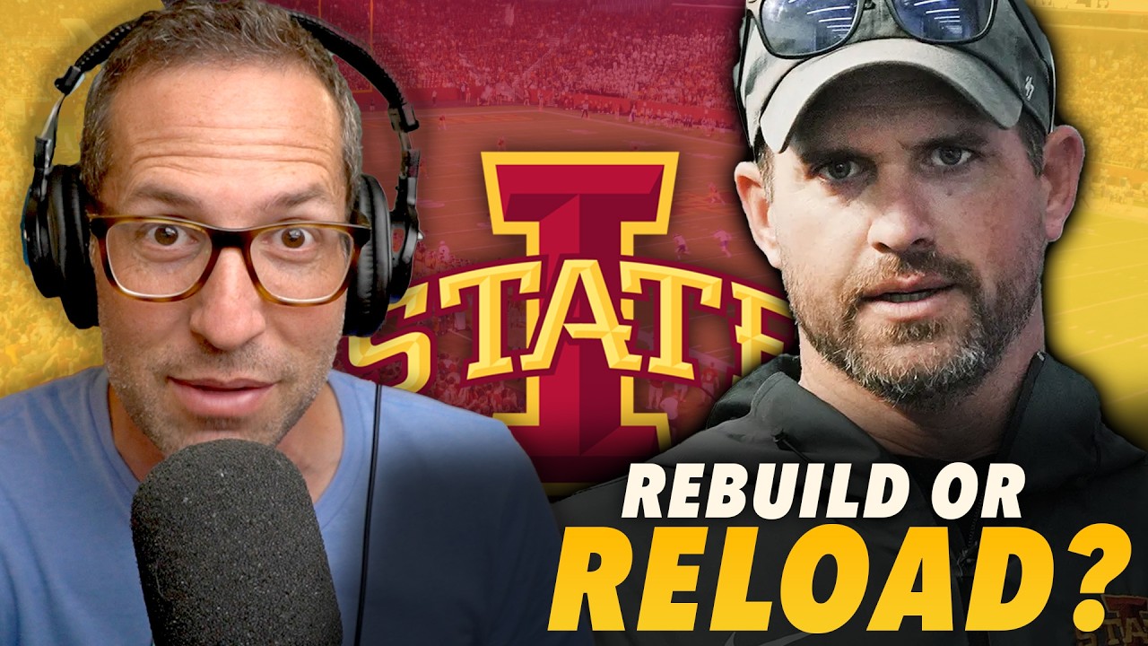 Iowa State Football 2026 Preview: How Fast Can Jimmy Rogers Rebuild a Gutted Roster?