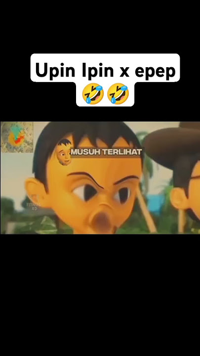 Upin Ipin x epep 🤣🤣#shortvideo #shorts #memes #upinipin
