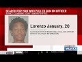 ‘Armed and dangerous’ fugitive wanted in Claiborne County