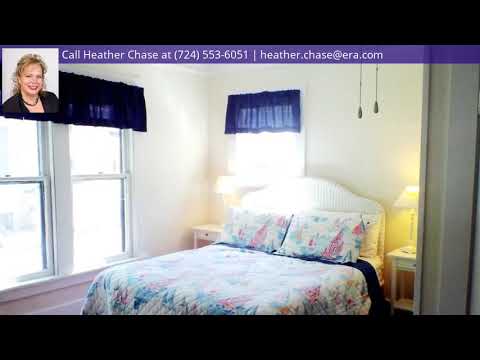 27 Scott Avenue, Chautauqua, NY home video tour