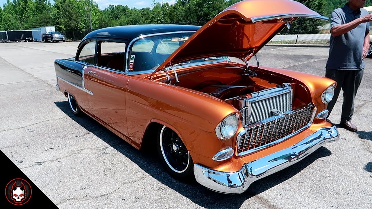 CLASSIC Cars and Trucks! Carolina Collectors Autofest Roxboro, NC