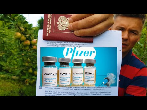 Video: Vakcína proti koronaviru společnosti Pfizer