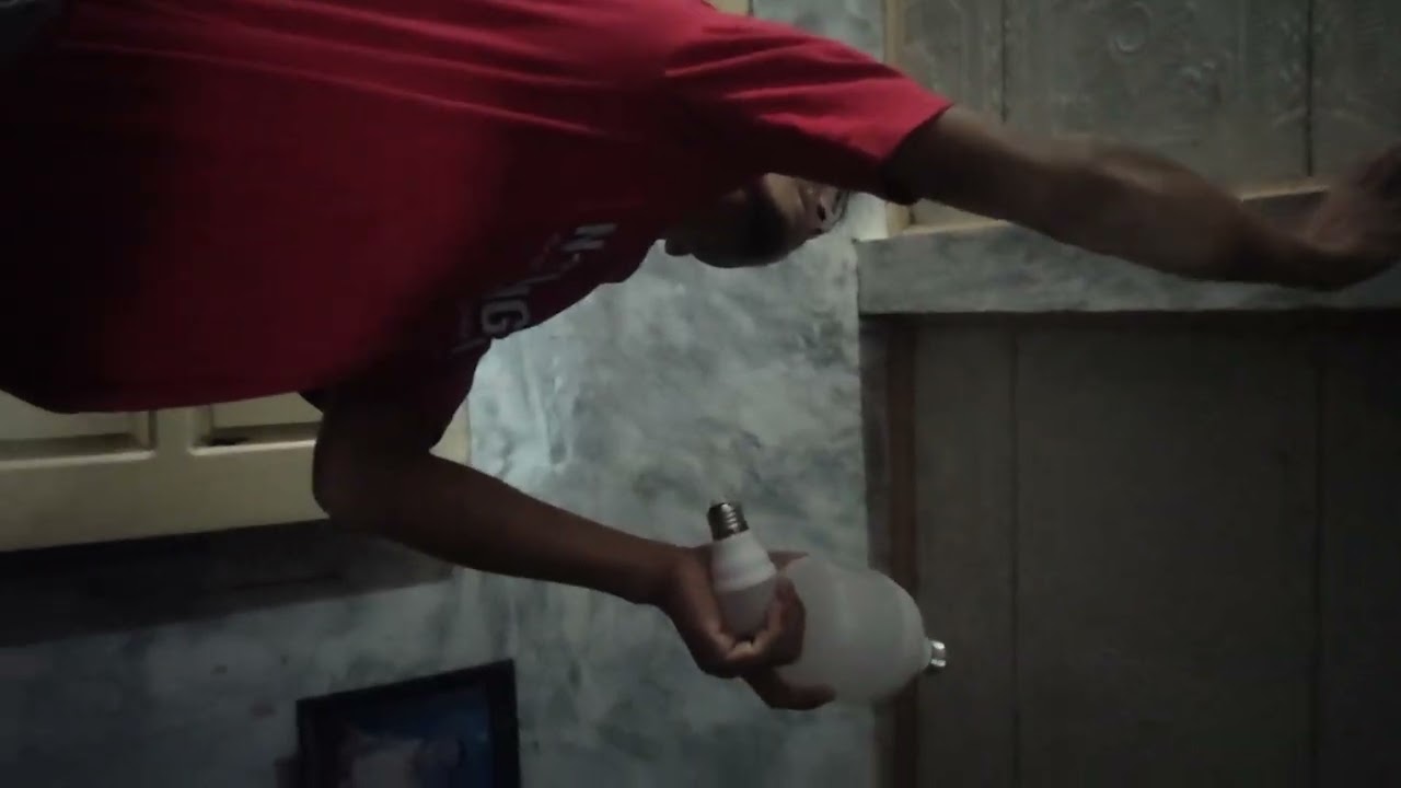 lampu modar di kirim