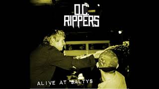 OC RIPPERS - Alive At Saltys 2023