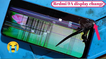 redmi 9a display replacement | redmi 9c display change | Redmi 9A, 9C, 9 Display price | Mr SSM