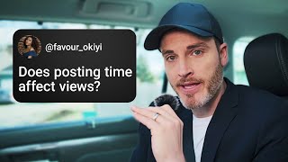 When Is The Best Time to Post on YouTube? #AskSean by Think Media 8,569 views 3 days ago 1 minute, 23 seconds