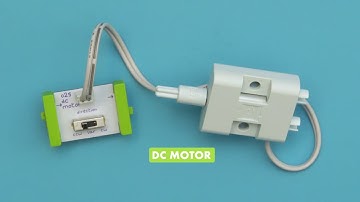 Get to know the DC MOTOR Bit