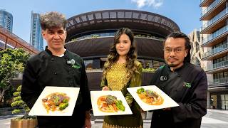 They Challenged Me to a Cooking Contest in Sweden