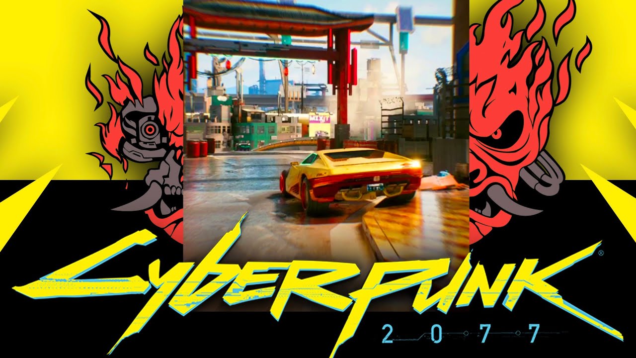 NIGHT CITY VIBES #4 - CYBERPUNK 2077 EDIT