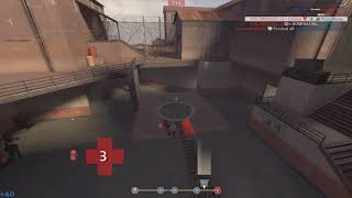 TF2 - Escape Scene