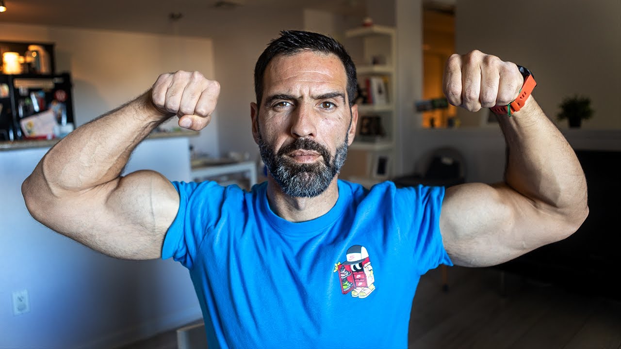 How To Fix Biceps Imbalance (FAST)