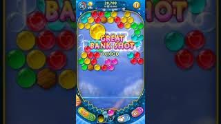 Bubble Bust 2 Rainbow Forest Level 20
