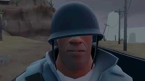 (SFM) My First Source Filmmaker Animation