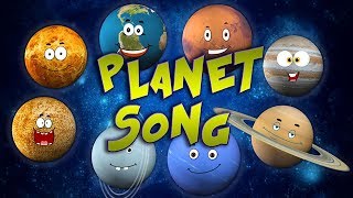 Here is an educational musical video to teach kids everything about
the planets. do you know how many planets we have in our solar system
? kn...