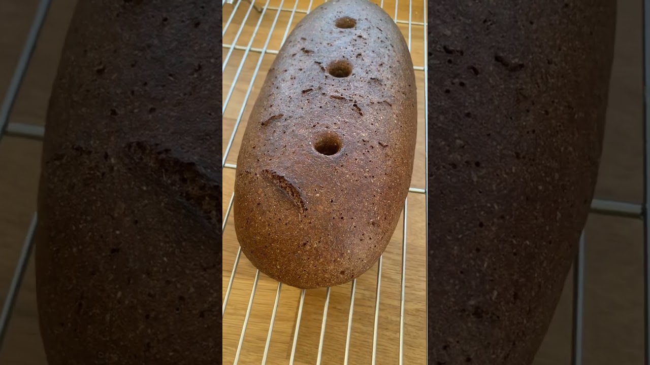 Литовский заварной хлеб 🇱🇹 