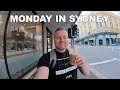 A Real Monday Morning in Sydney | Suburbs to the City