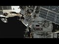 NASA eyes safety concerns, leak aboard space station