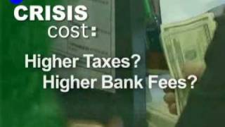 Bailout and what is costs you