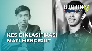 Kematian Nidza Afham Diklasifikasi Mati Mengejut