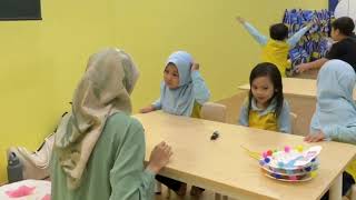 ECC3053 MICROTEACHING (ASSIGNMENT INDIVIDU)