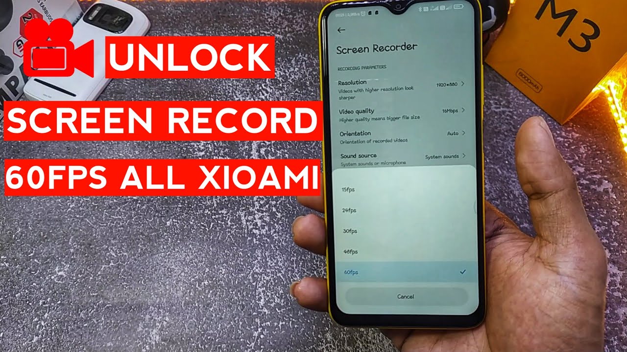 Запись Разговоров На Xiaomi Poco M3