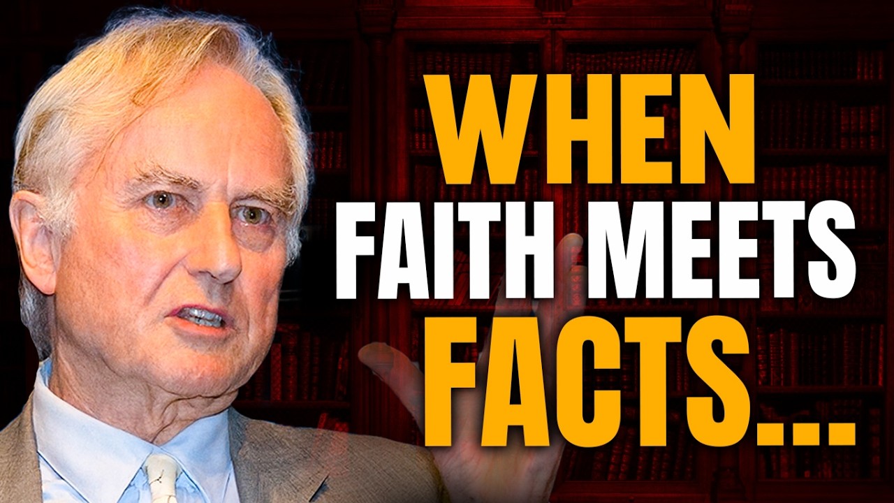 Believers Had No Comeback After Dawkins Said This
