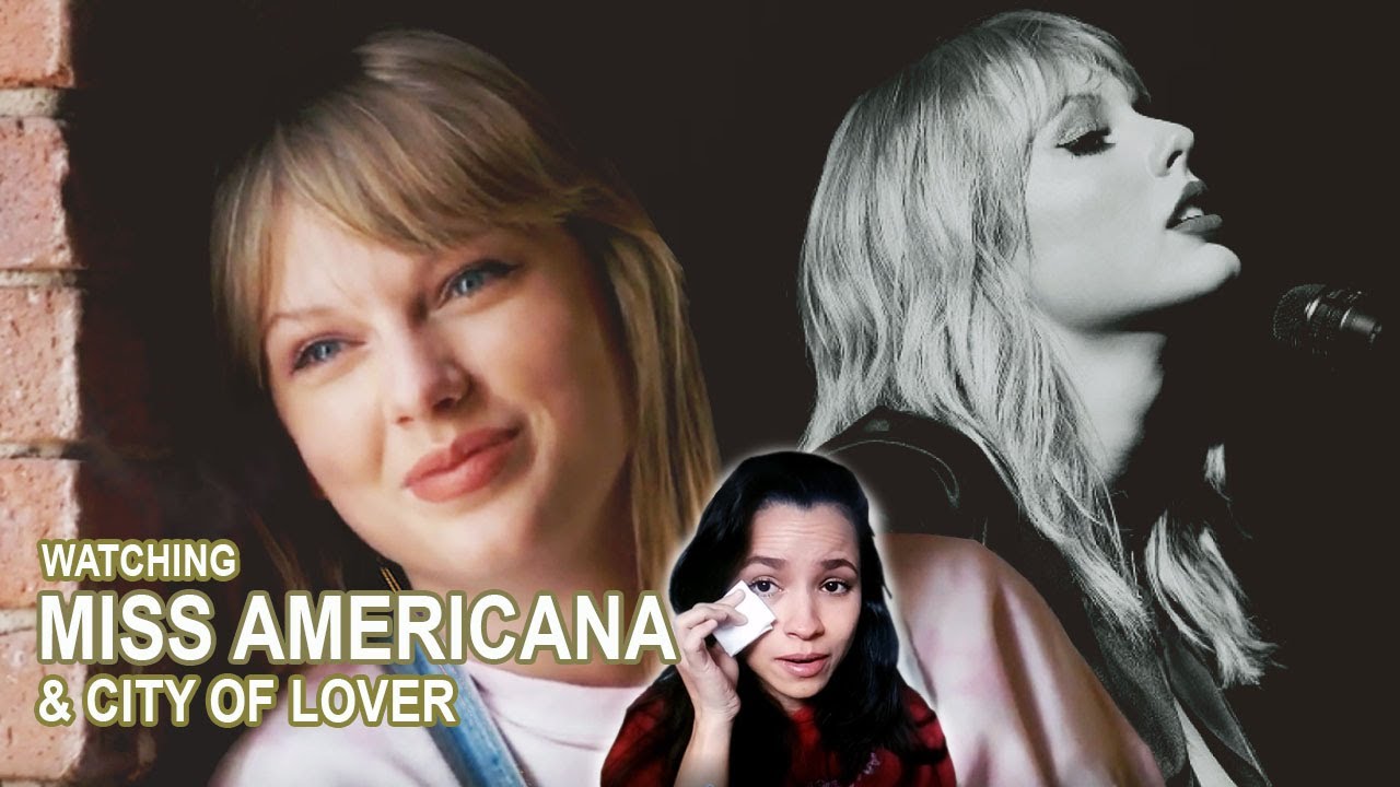 I Turned Into a Taylor Swift Lover After Watching Miss Americana (and City of Lover)