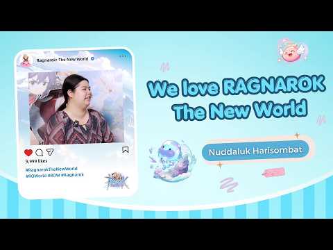 🎙 Adventurer Interview EP.06｜Nuddaluk Harisombat