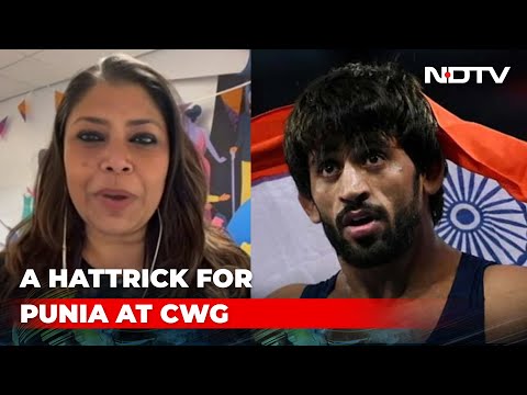 CWG 2022 | Wrestlers Leads Gold Rush For India - NDTV
