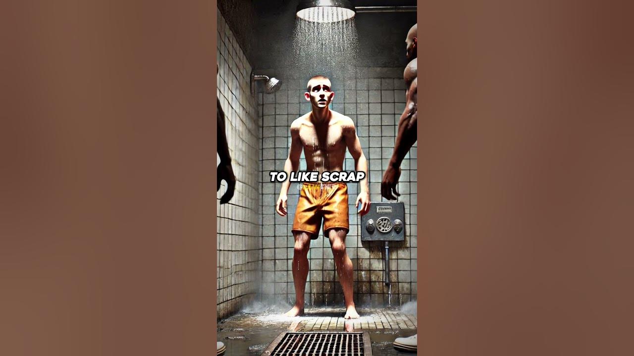 The Most Disturbing Jail Experience