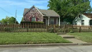 Quaint Neighborhoods in Midtown Tulsa  
